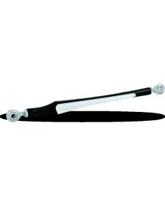 Performance Machine Shift Rod Scallop - Contrast Cut - 0034-0058SCA-BM
