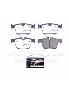 Power Stop 2018 Jaguar E-Pace Rear Z36 Truck & Tow Brake Pads w/Hardware - Z36-1821