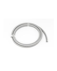DeatschWerks 8AN SS Double Braided PTFE Hose 10 Feet - 6-02-0862-10