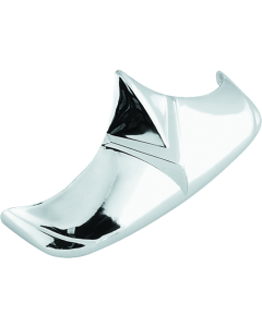 Bikers Choice 59-66 FL Rear Chrome Reproduction Fender Tip Replaces H-D 59887-59 - 492915