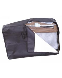Rampage 1999-2019 Universal Window Storage Bag - Black - 595101