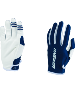 Answer 23 Ascent Glove Navy/White Youth - XS - 447848