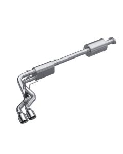 MBRP 2.5" Pre-Axle 3" Catback Ford F-150 Ecoboost 2021-2022 - S5219304