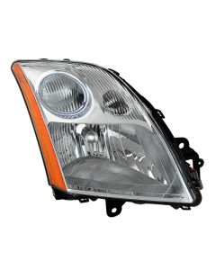 xTune Nissan Sentra 07-09 L4 2.0L Only Passenger Side Headlight -OEM Right HD-JH-NS07-2.0L-OE-R - 9035623