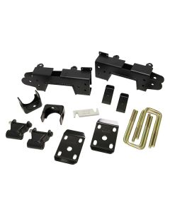 Belltech LOWERING FLIP KIT 2019 Chevrolet Silverado 1500 - 6529