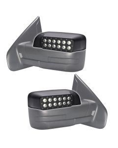 Oracle 09-14 Ford F150/Raptor Off-Road Mirrors - 6000K - 5752-001