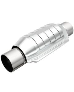 MagnaFlow Conv Univ 2.50inch MET. - 53006M