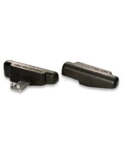 Moroso Oval Track Float Kit - Holley - 1 Rear & 1 Front - 65432