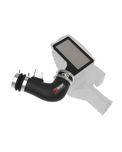 aFe Super Stock Induction System Pro Dry S Media 15-17 Ford Mustang V6-3.7L - 55-10007D