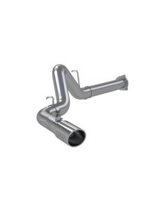 MBRP Aluminized Steel 4" Filter Back Single Side Exit Chevrolet Silverado | GMC Sierra 2500 | 3500 2 - S6026AL