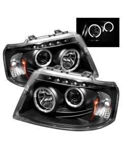 SPY Headlights - SPYD-5010117