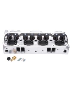 Edelbrock Cylinder Head Performer RPM CNC Pontiac 1962-1969 455 CI V8 87 cc Combustion Chamber - 61529