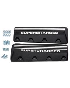 Edelbrock Coil Cover Kit for 15-16 Chrysler HEMI w/ DP-3C E-Force System - 41139