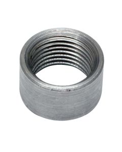 Moroso 1/2in NPT Weld-On Bung - Steel - Single - 22737
