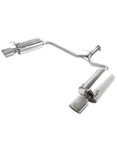 aFe Takeda Exhaust Axle-Back 13-16 Honda Accord Coupe EX-L V6 3.5L 304SS - 49-36607