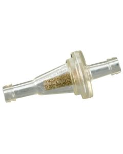 K&N Stainless Mesh Fuel Filter 0.99in OD x 2.15in L - 81-0221