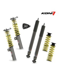 Koni GTS Coilovers 15-20 / 22-24 Volkswagen Golf & GTI (55mm Strut + Multilink Rear Only) - 1200 1001