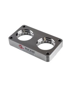 aFe Silver Bullet Throttle Body Spacer Kit Ford Trucks 05-10 V10-6.8L - 46-33023