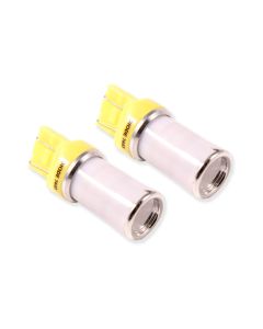 Diode Dynamics 7443 LED Bulb HP48 LED - Amber (Pair) - DD0111P