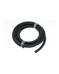 DeatschWerks 10AN Black Nylon Braided CPE Hose 20 Feet - 6-02-0817-20