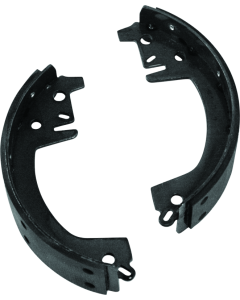 Bikers Choice 63-72 FLH Rear O.E.M. Replacement Brake Shoes Replaces H-D 41801-63 Pr - 492549