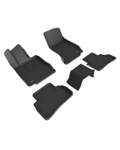 3D MAXpider 2022 Mercedes-Benz C-Class 5 Seat Gas Model w/ Short Axis Kagu Black R1 R2 - L1MB15801509
