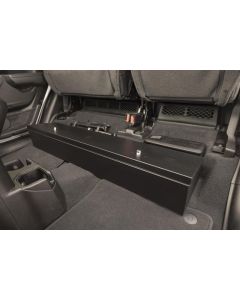 Tuffy 2019+ Jeep Gladiator Underseat Lockbox W/ Keyed Lock - 387-01