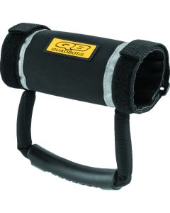 QuadBoss Reflective Grab Handle - Black, QUAD-156148