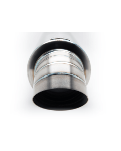 BLOX Racing 3.5in Street Muffler With Turndown Tip - BXEX-00111