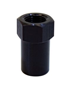 Snow Performance Straight Water Methanol Plate Fitting - SNO-902