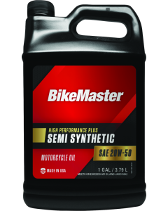 BKM Semi Synthetic Oil for Bikes - BIKE-532320