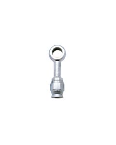 Russell Performance -3 AN PowerFlex 10MM (3/8in) ID Banjo Hose End - 640641