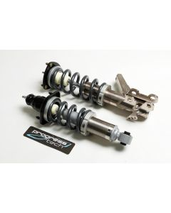 Progress Tech 02-06 Acura RSX Coil-Over 3 System (FR 350lb / RR 650lb) - 78.0102.3565