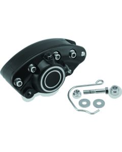 Bikers Choice 73-84 FL Black Front Caliper Replaces H-D 44006-80 - 601822