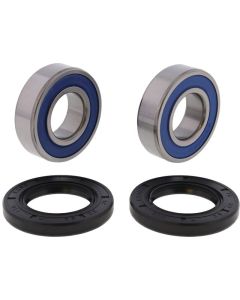 All Balls Racing 13-16 BMW R Nine T Wheel Bearing Kit Front - 25-1276
