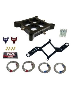 Nitrous Express 4150 Crossbar Nitrous Plate Conversion - NX616
