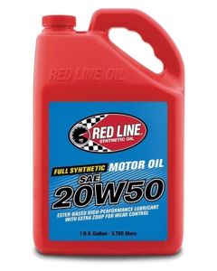 High-Performance RL Motor Oil 20W50 - REDL-12505