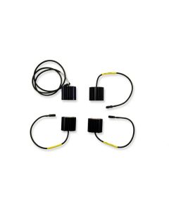 KW Electronic Damping Cancellation Kit Porsche 911 (997) exc convertible - 68510168