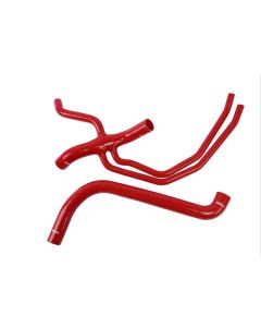 Mishimoto Ford F-150/250/Expedition Red Silicone Radiator Coolant Hose Kit - MMHOSE-LTN-2WDRD