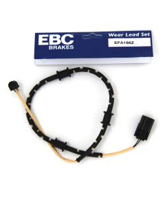 EBC 2013-2015 Jaguar XF 3.0L Supercharged Front Wear Leads - EFA166