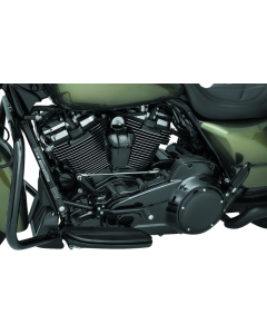 Kuryakyn Precision Inner Primary Cover Black - 6443