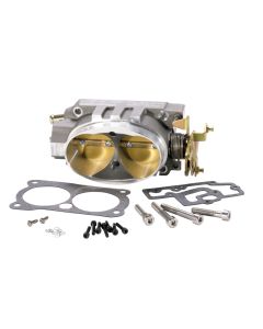 BBK 92-93 GM LT1 5.7 Twin 58mm Throttle Body BBK Power Plus Series - 1544