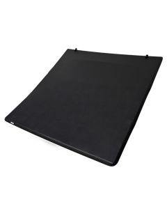 Westin 19-23 Ford Ranger 5ft. Bed Soft Tri-Fold Tonneau Cover - Black - 19-24025
