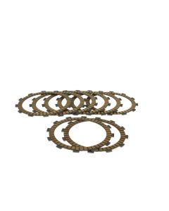 ProX 10-11 KTM400/450/530EXC-R Complete Clutch Plate Set - 16.CPS64010