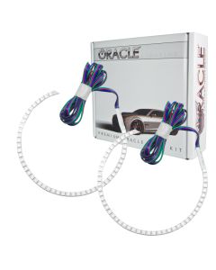 Oracle Ford Mustang GT/V6 10-12 Halo Kit - ColorSHIFT - 2302-330
