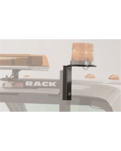 BackRack Light Bracket 6-1/2in Base Passenger Side - 81003