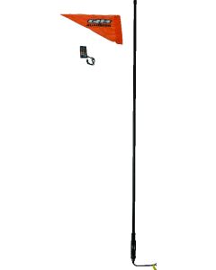 QuadBoss Qb 6Ft Smoke Sng Whip Rmte - 609660