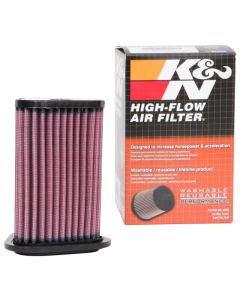 K&N 18-19 Royal Enfield Continental GT650 Air Filter - RO-6518