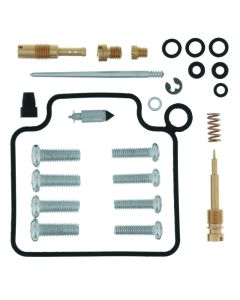 QuadBoss 98-04 Honda TRX450FE FourTrax Foreman 4x4 ES Carburetor Kit - 418097