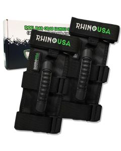 Rhino USA Heavy-Duty Roll Bar Grab Handles - RNO-HNDLS-4X4